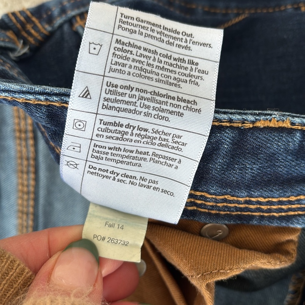Carhartt Relaxed Fit Jeans - Picture 10 of 14